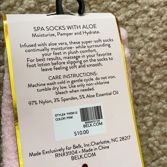 NWT set. Spa bundle by Goodness & Grace - Picture 6 of 7